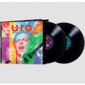 UFO - Werewolves Of London (2023) - Limited Black Vinyl