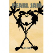 Pearl Jam - Alive (2021) - Kazeta - Record Store Day