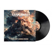 Torian - Lost Legion Rising (2026) - Limited Black Vinyl