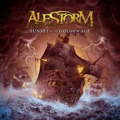 Alestorm - Sunset On The Golden Age (2014) 