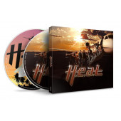 H.E.A.T. - Heat - 2023 New Mix (2023) /Digipack
