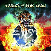 Tygers Of Pan Tang - Tygers Of Pan Tang (2016) 