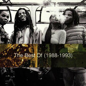 Ziggy Marley And The Melody Makers ‎ - Best Of Ziggy Marley And The Melody Makers (1988-1993) 