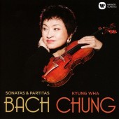 Johann Sebastian Bach / Kyung Wha Chung - Sonatas & Partitas (Edice 2016) 