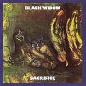 Black Widow - Sacrifice (Digipak) 