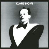 Klaus Nomi - Klaus Nomi (Reedice 2020) – Vinyl