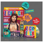 Rammstein - Zick Zack (2022) /Single, Limited Edition