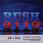 Rush - 2112  (CD + DVD-Audio) CD 0BAL