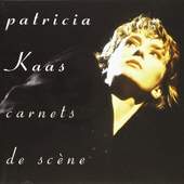 Patricia Kaas - Carnets De Scene (Edice 2010)