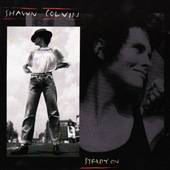 Shawn Colvin - Steady On (1989)
