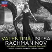 Valentina Lisitsa - Piano Concertos / Klavírní koncerty (2013)
