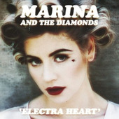 Marina & The Diamonds - Electra Heart (Edice 2015) - 180 gr. Vinyl 