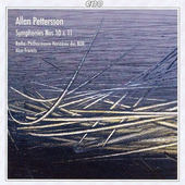 Allan Pettersson - Symphonies Nos. 10 & 11 