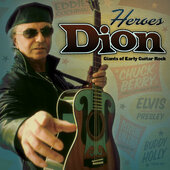 Dion - Heroes Giants Of Early Guitar Rock (CD+DVD, 2008)