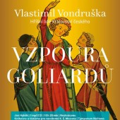 Vlastimil Vondruška - Vzpoura goliardů / Hříšní lidé Království českého (MP3, 2018) 
