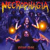 Necrophagia - Whiteworm Cathedral (2014) 