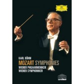 Wolfgang Amadeus Mozart / Karl Böhm - Symphonies (2006) /3DVD