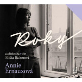 Annie Ernauxová - Roky (2023) /CD-MP3