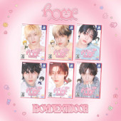 BoyNextDoor - 1st studio album 'HOME' SWEET HOME ver. (2026)