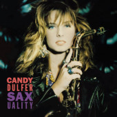Candy Dulfer - Saxuality (Limited Edition 2023) - 180 gr. Vinyl