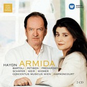 Joseph Haydn / Nikolaus Harnoncourt - Armida (2CD, Edice 2018) 