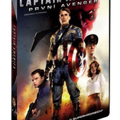 Film/Akční - Captain America: První Avenger 