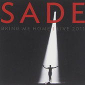 Sade - Bring Me Home - Live 2011 (CD + DVD) CD OBAL