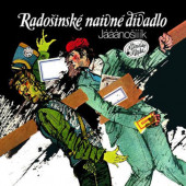 Radošinské naivné divadlo - Jááánošííík (Reedice 2024) - Vinyl