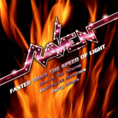 Raven - Faster Than The Speed Of Light (2023) /3CD