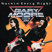 Gary Moore - Rockin' Every Night (Japan, SHM-CD, Edice 2015)
