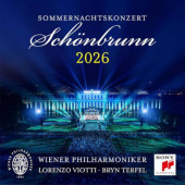 Vídenští Filharmonici / Lorenzo Viotti, Bryn Terfel - Koncert letní noci 2026: Schönbrunn (2026)