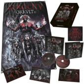 Atrocity - Okkult III (2023) /Limited Fan BOX
