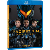 Film/Akční - Pacific Rim: Povstání (Blu-ray)