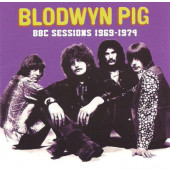 Blodwyn Pig - BBC Sessions 1969-1974 (Remaster 2015)