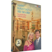 Marie Hanzelková a Jiří Škvára - Gondola milování (CD+DVD, 2014)
