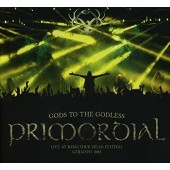 Primordial - Gods To The Godless (2016) 