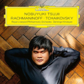 Nobuyuki Tsujii - Rachmaninov / Čajkovskij (2026)