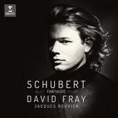 Franz Schubert / David Fray - Fantazie 