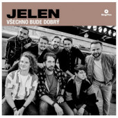 Jelen - Všechno bude dobrý (2023) - Vinyl