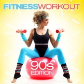 Various Artists - Fitness Workout: 90s Edition (2017) 