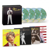 Steve Martin - Steve In A Box (2024) /4CD