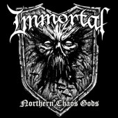Immortal - Northern Chaos Gods (Edice 2023) - Limited Picture Vinyl