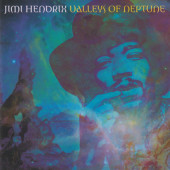 Jimi Hendrix - Valleys Of Neptune (2010)