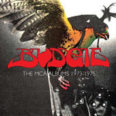 Budgie - MCA Albums 1973-1975 (Edice 2016) 
