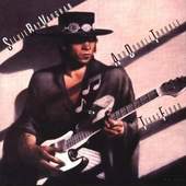 Stevie Ray Vaughan And Double Trouble - Texas Flood (Reedice 1999)