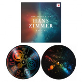 Hans Zimmer - World Of Hans Zimmer - Best Of (2026) - Limited Vinyl