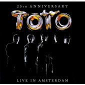 Toto - 25th Anniversary: Live In Amsterdam (Edice 2022) - Vinyl