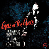 Stan Getz - Getz At The Gate (2CD, 2019)