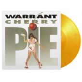 Warrant - Cherry Pie (Limited Edition 2025) - 180 gr. Vinyl