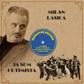 Milan Lasica - Ja Som Optimista (Reedice 2020) - Vinyl
